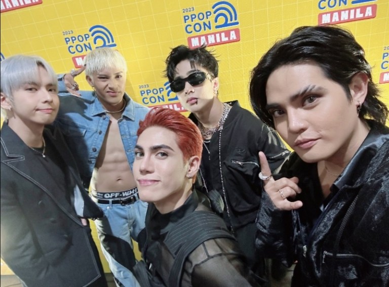 World-Class SB19 From Manila Takes Big Leaps Forward With P-Pop Music ...
