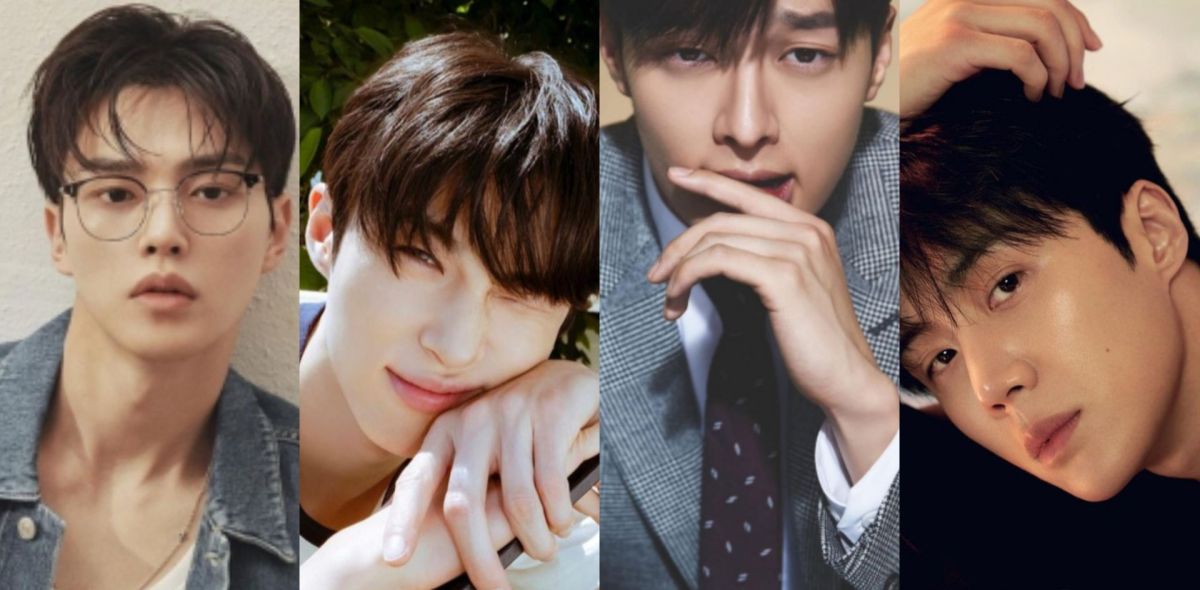 30 Famous Korean Actors Who Are Over 6 Feet Tall (2024 Version) – KORB