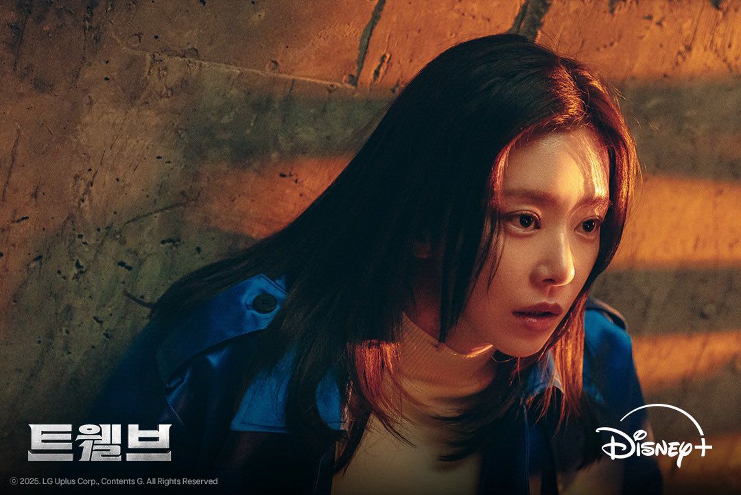 Twelve 2025 Korean Drama Korb