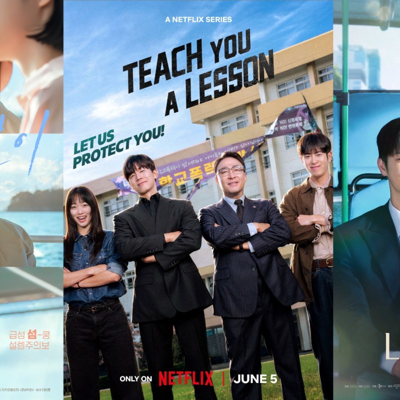 JUNE 2026 | Korean Drama Full List