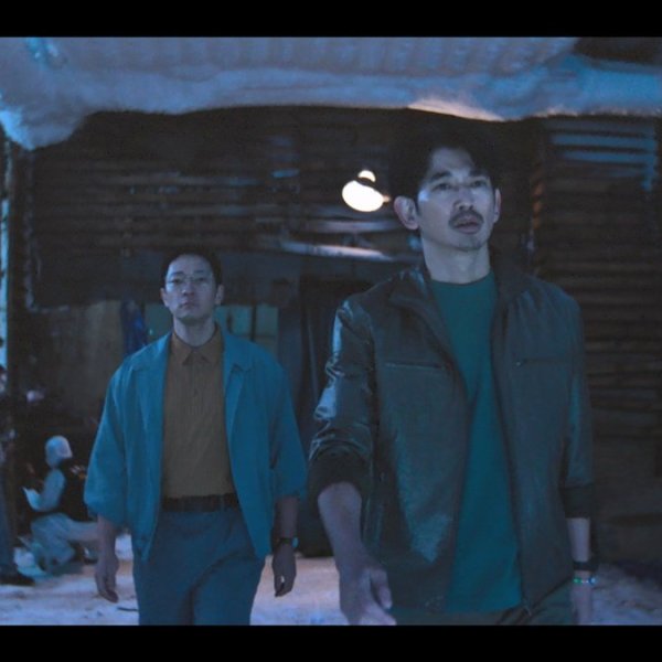 The Blue Road (2026) Korean-Japanese Drama